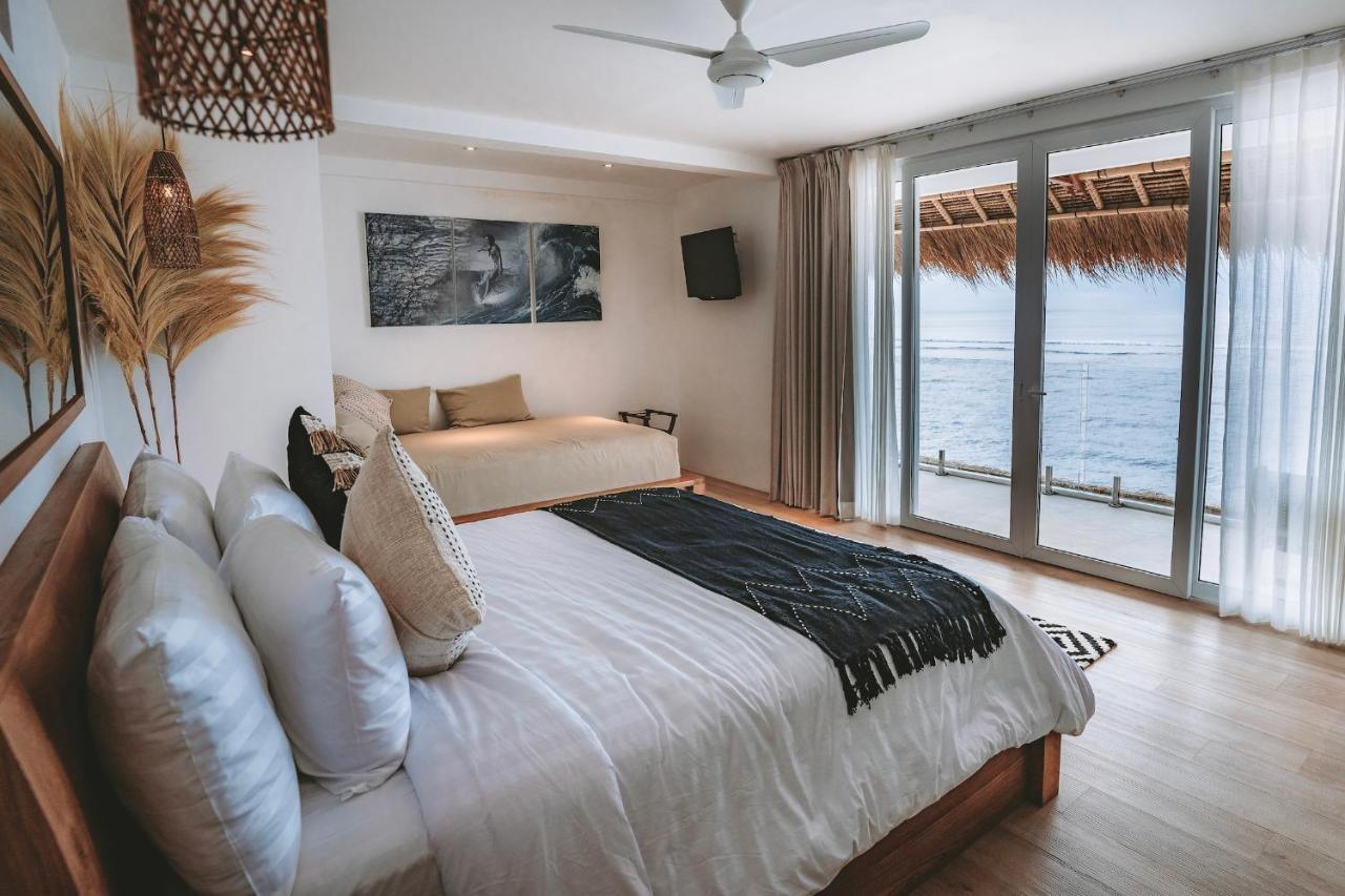 Legends Beachfront Resort Uluwatu Exteriör bild